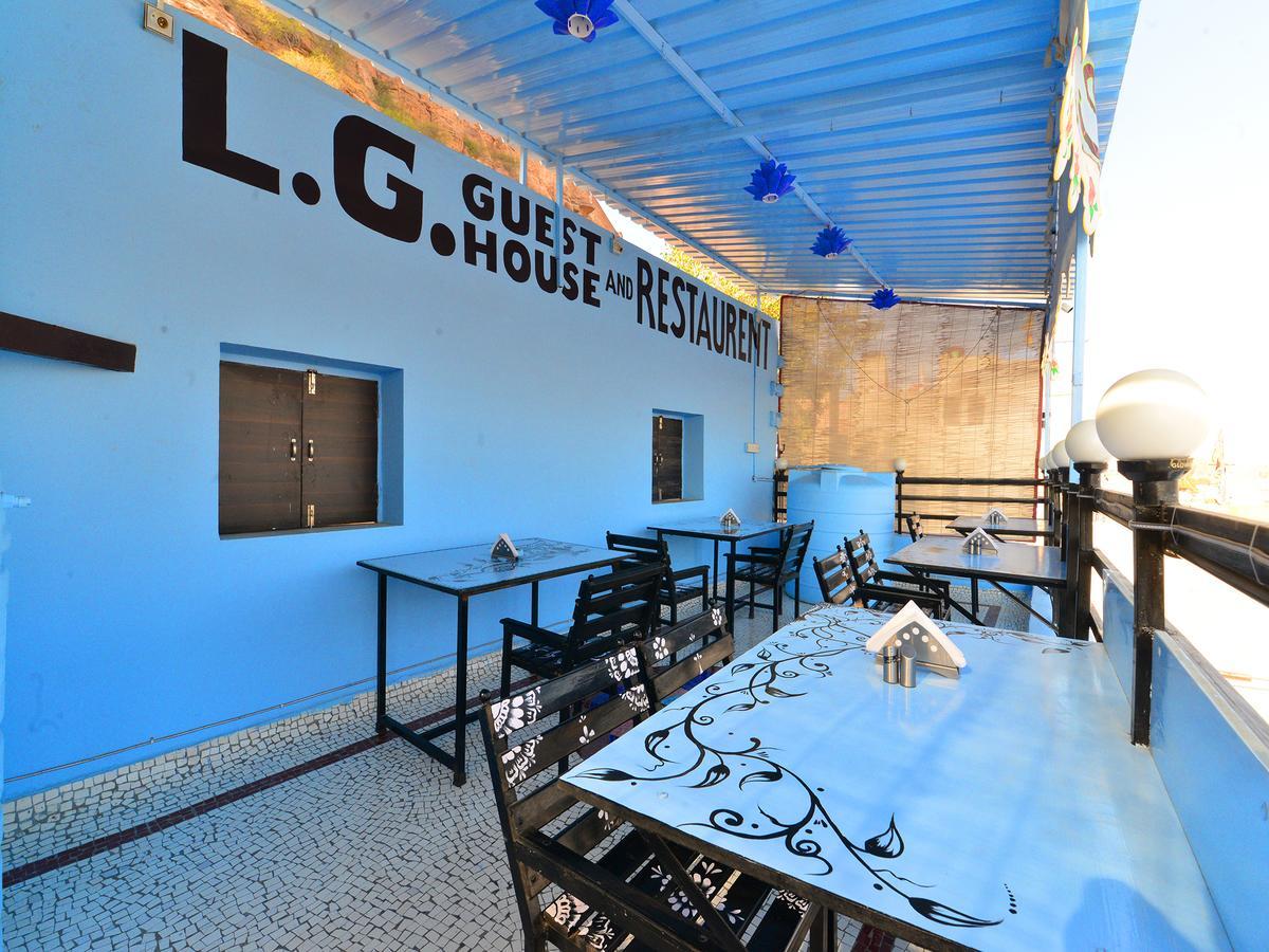 L G Guest House Džódhpur Pokoj fotografie