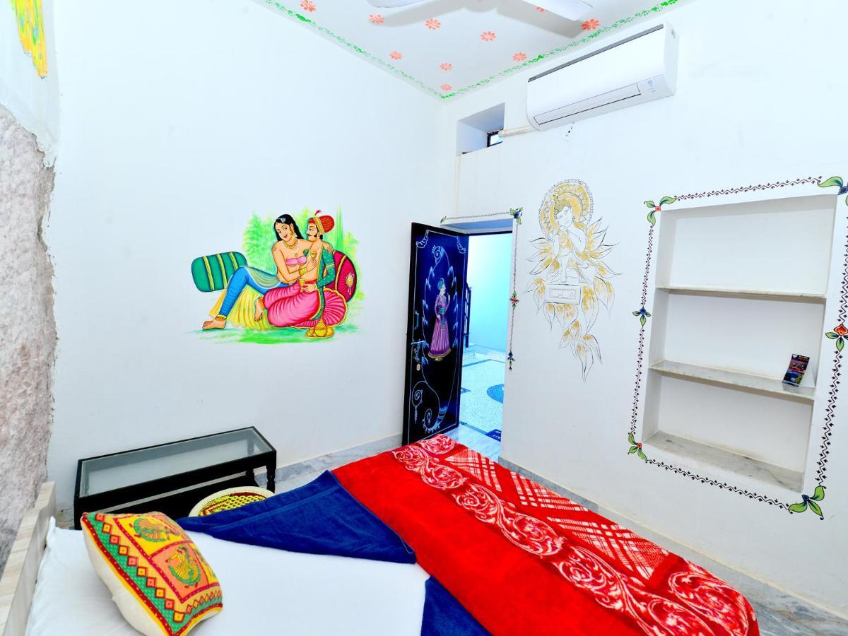 L G Guest House Džódhpur Pokoj fotografie